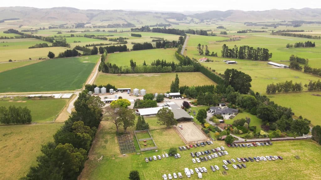 Netherdale Sheep and Deer Farm